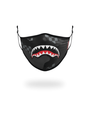 ADULT 3AM FORM-FITTING FACE MASK