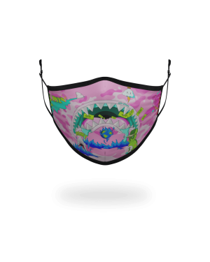 ADULT DBD LAND FORM-FITTING FACE MASK