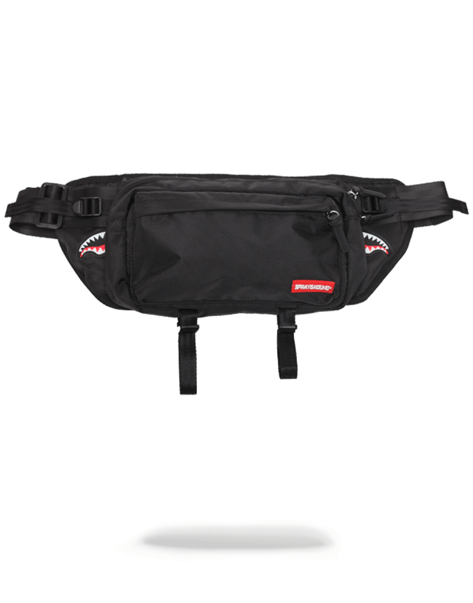 TRANSPORTER CROSSBODY BLACK