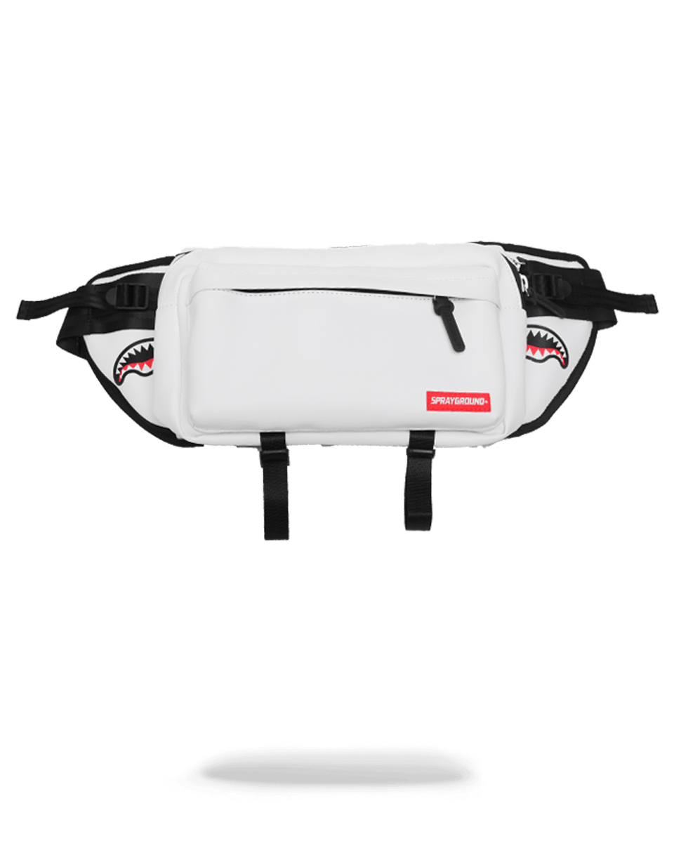TRANSPORTER CROSSBODY WHITE