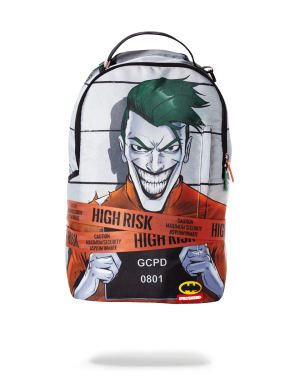 JOKER MUG SHOT