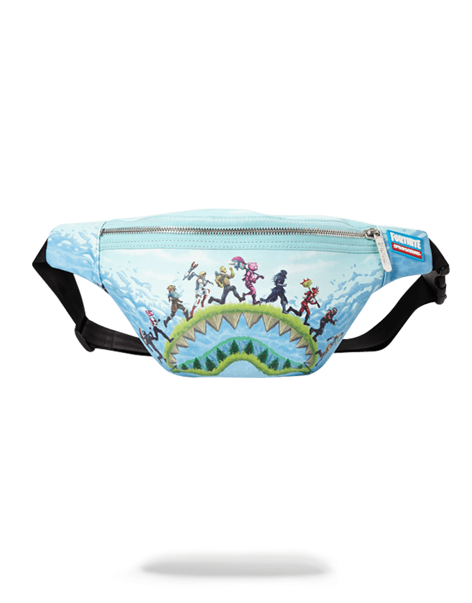 FORTNITE SHARK ROYALE CROSSBODY