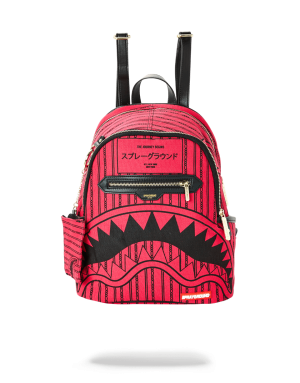 PINK REVERSE SHARKS IN PARIS SAVAGE