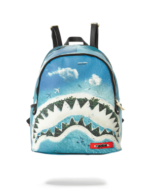 SHARK ISLAND SAVAGE