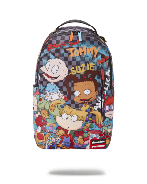 RUGRATS MASHUP DLXR