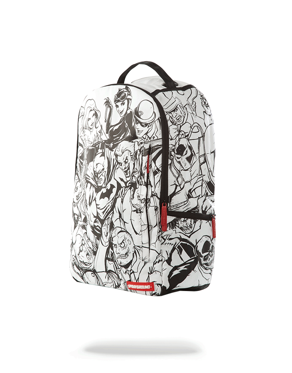 BATMAN VILLAINS DIY BACKPACK - Image 2