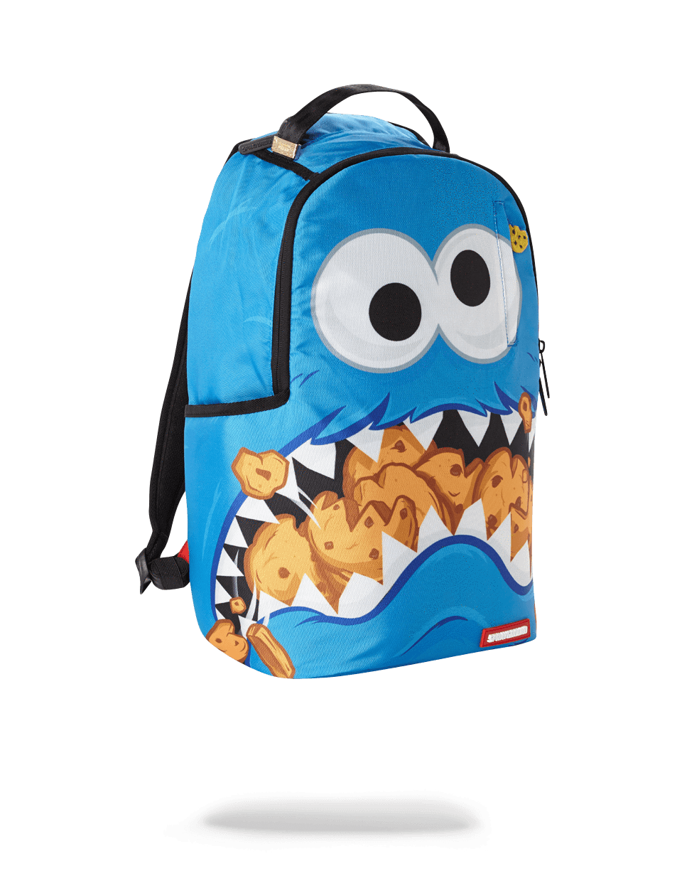 COOKIE MONSTER SHARK - Image 2