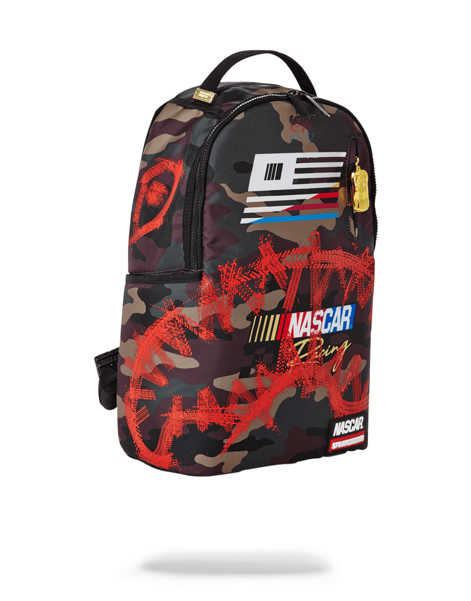 NASCAR BURNOUT BACKPACK - Image 2
