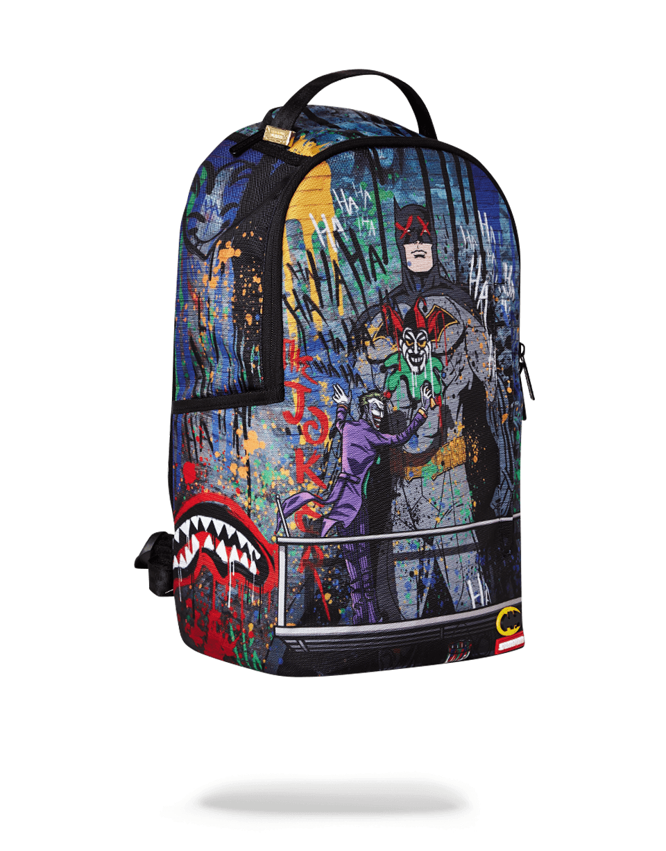 BATMAN MURAL BY JOKER - Image 2