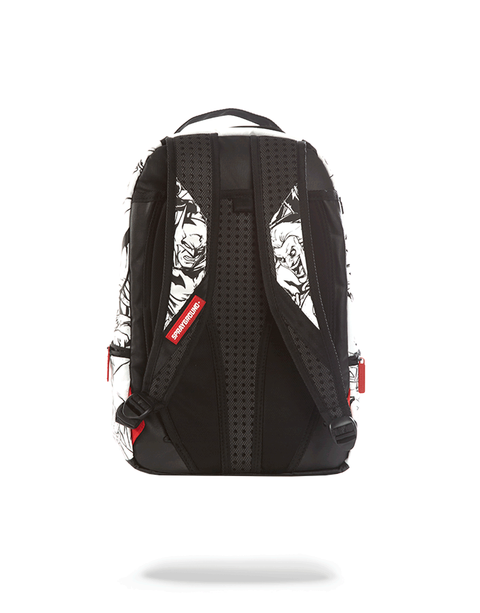 BATMAN VILLAINS DIY BACKPACK - Image 3