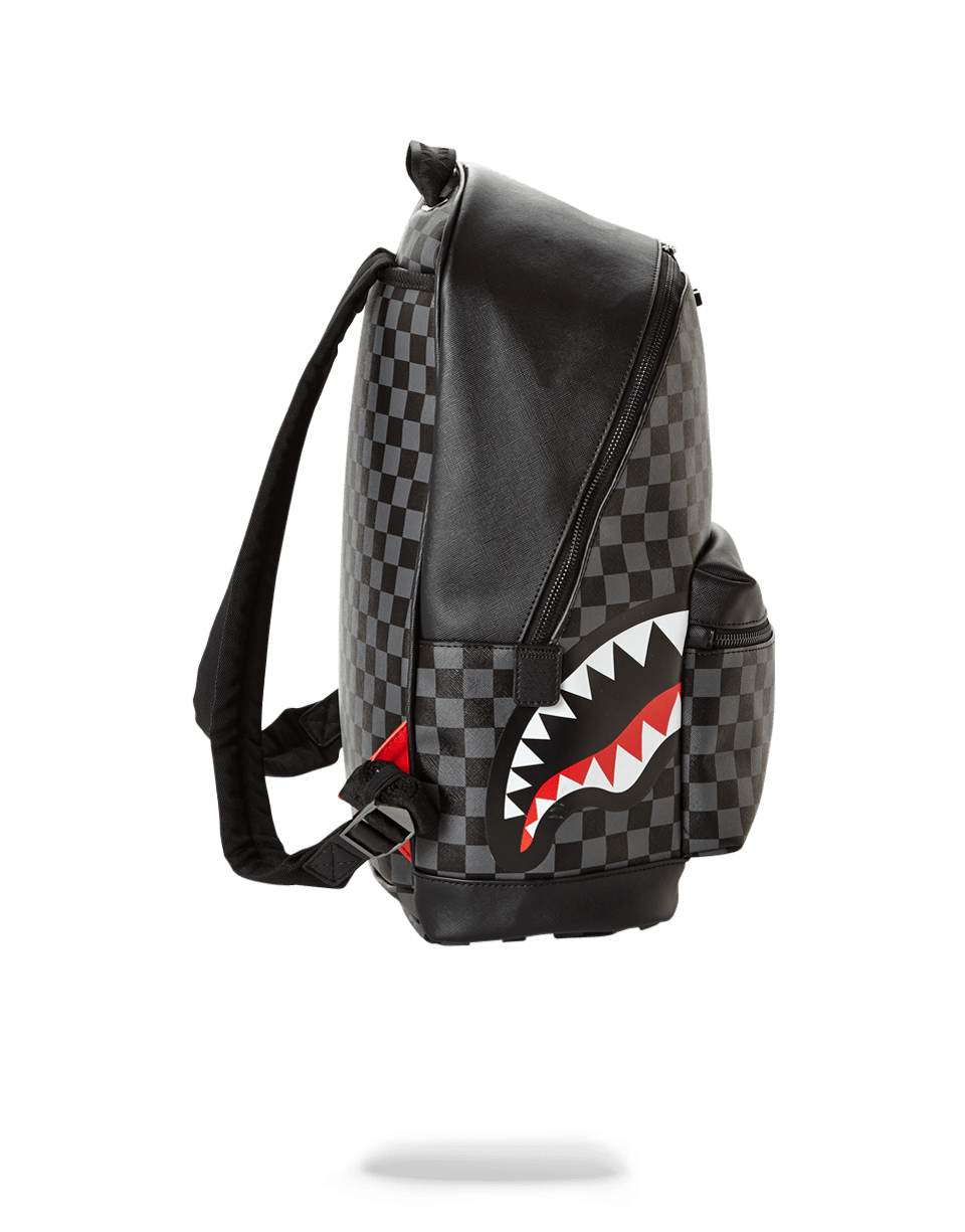 SHARKS IN PARIS BLACK CHECKERED EDITION - Image 3