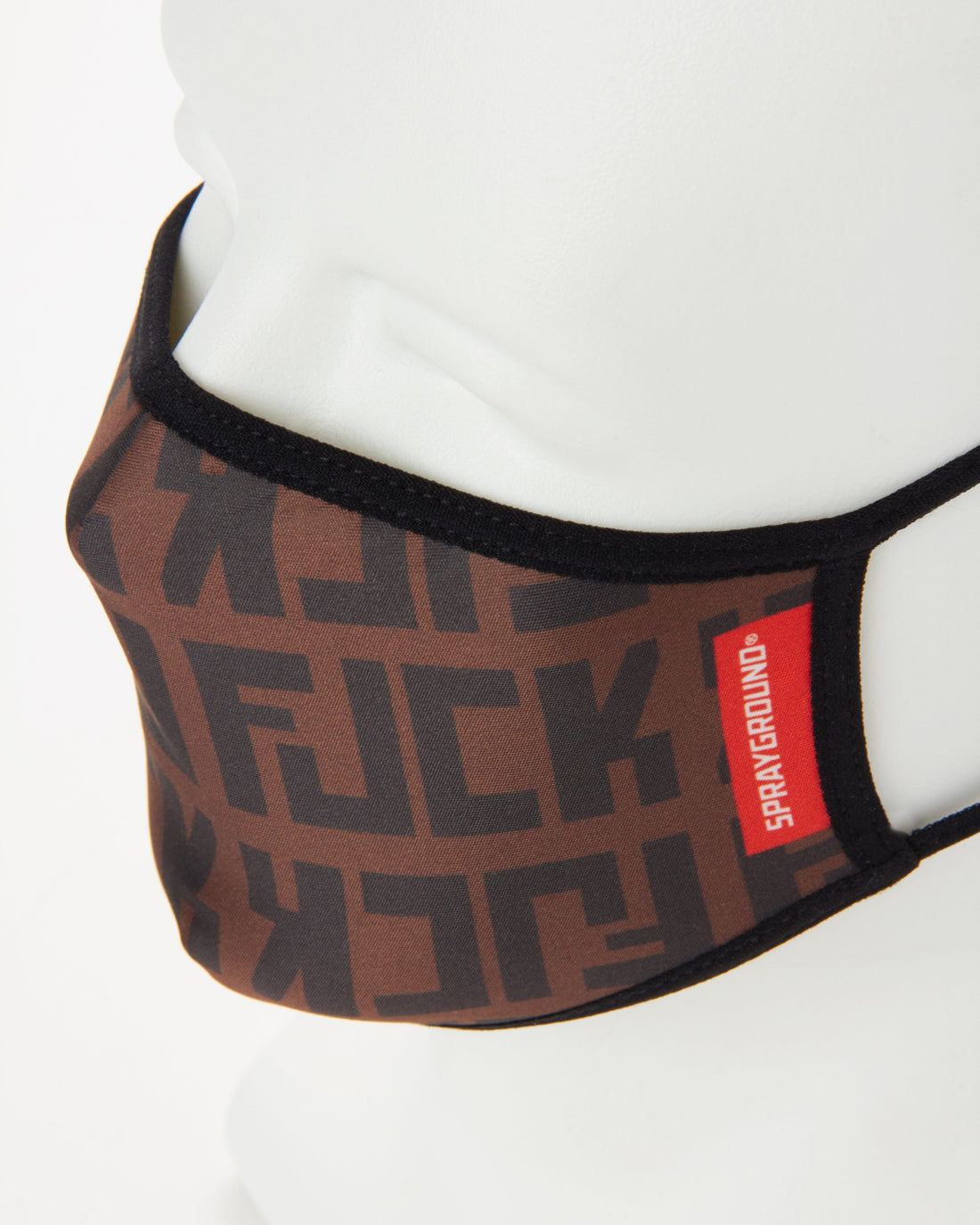 OFFENDED FORM-FITTING MASK - Image 3