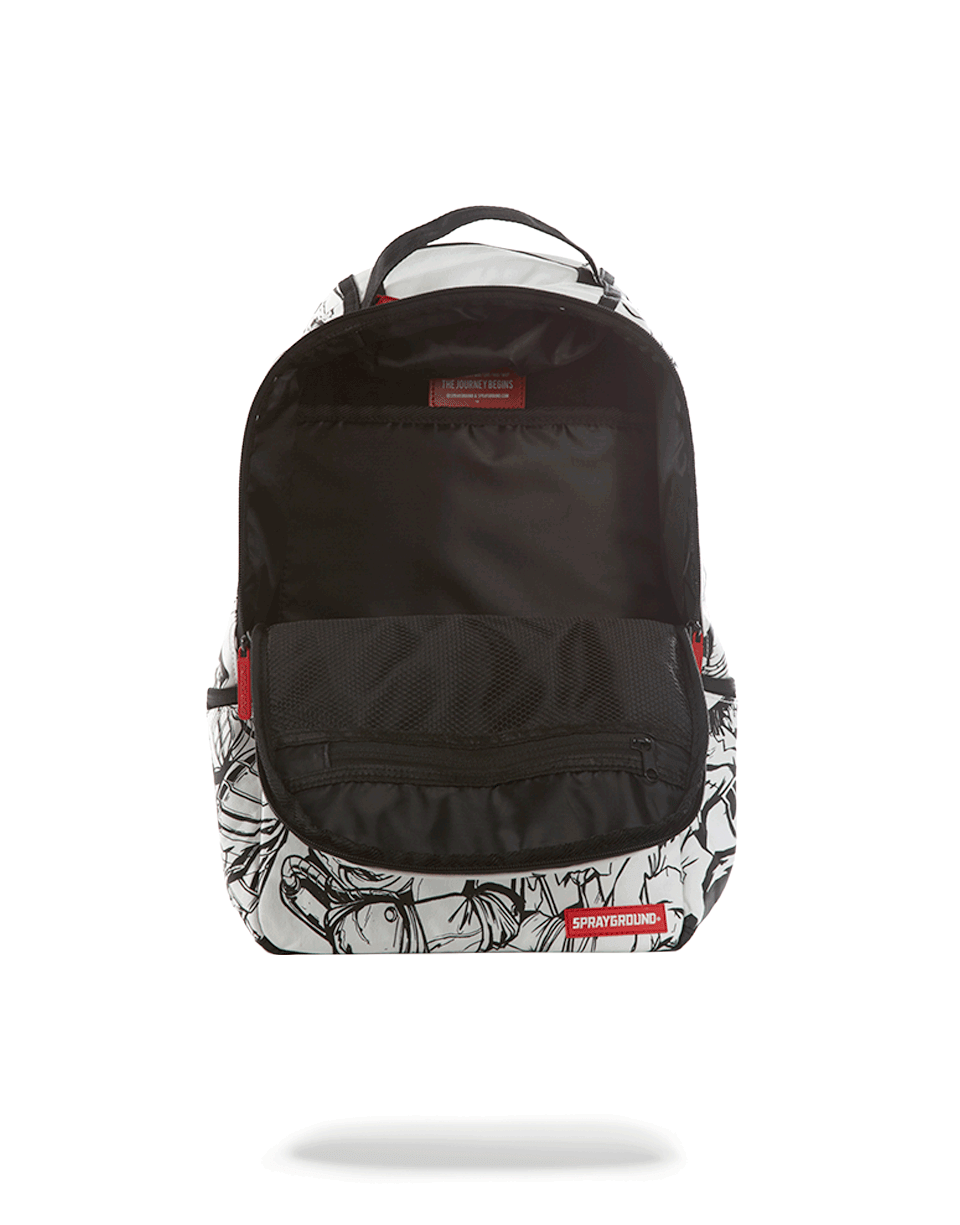 BATMAN VILLAINS DIY BACKPACK - Image 4