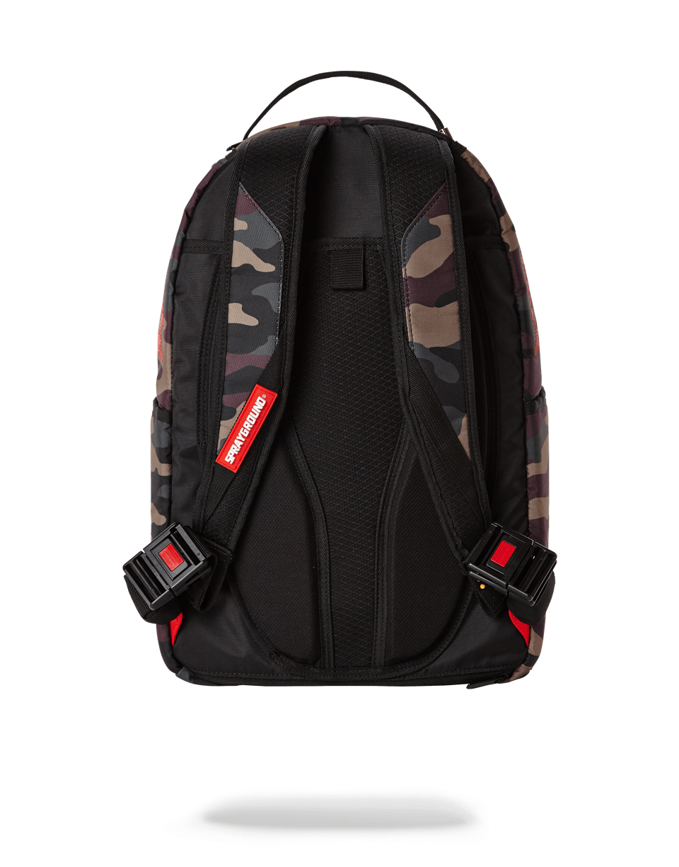 NASCAR BURNOUT BACKPACK - Image 4