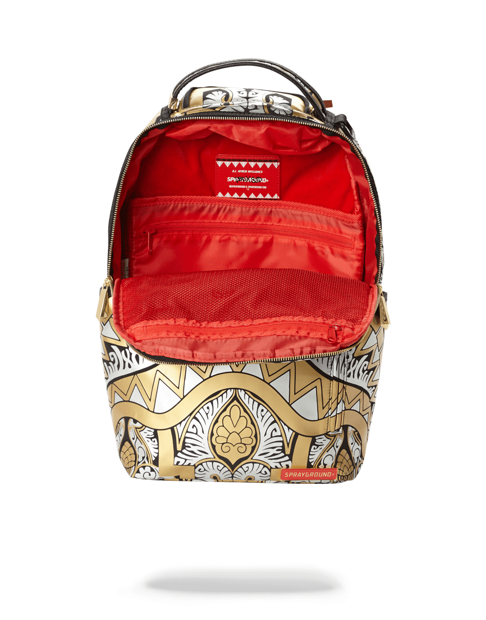 KING SOLOMONS BACKPACK - Image 5