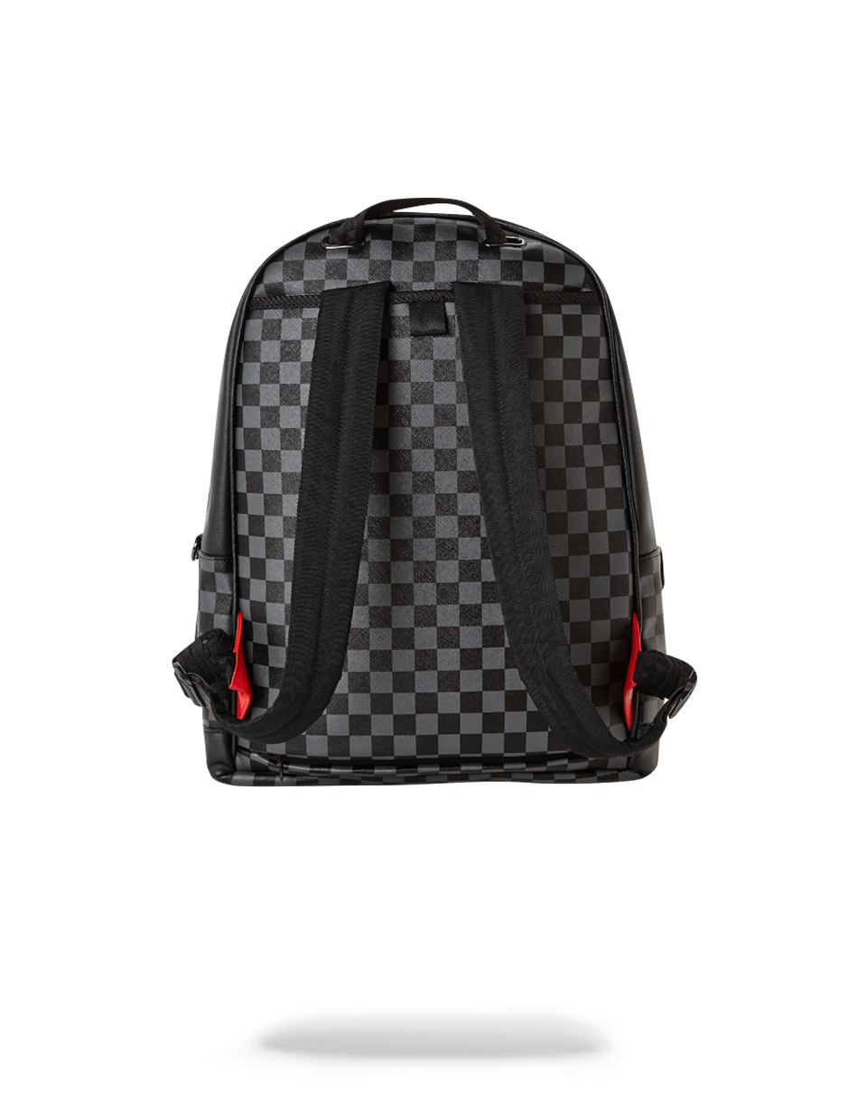 SHARKS IN PARIS BLACK CHECKERED EDITION - Image 5