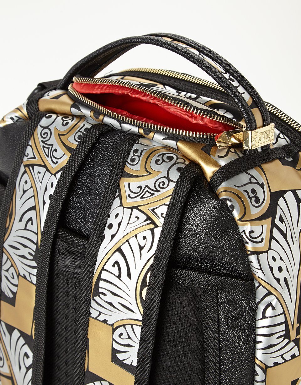 KING SOLOMONS BACKPACK - Image 6