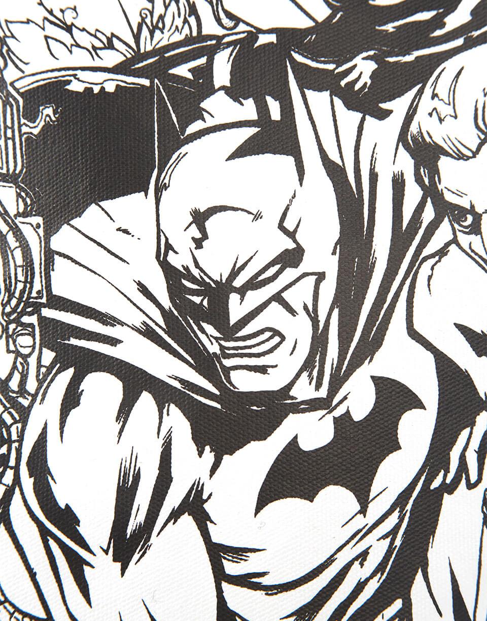 BATMAN VILLAINS DIY BACKPACK - Image 7