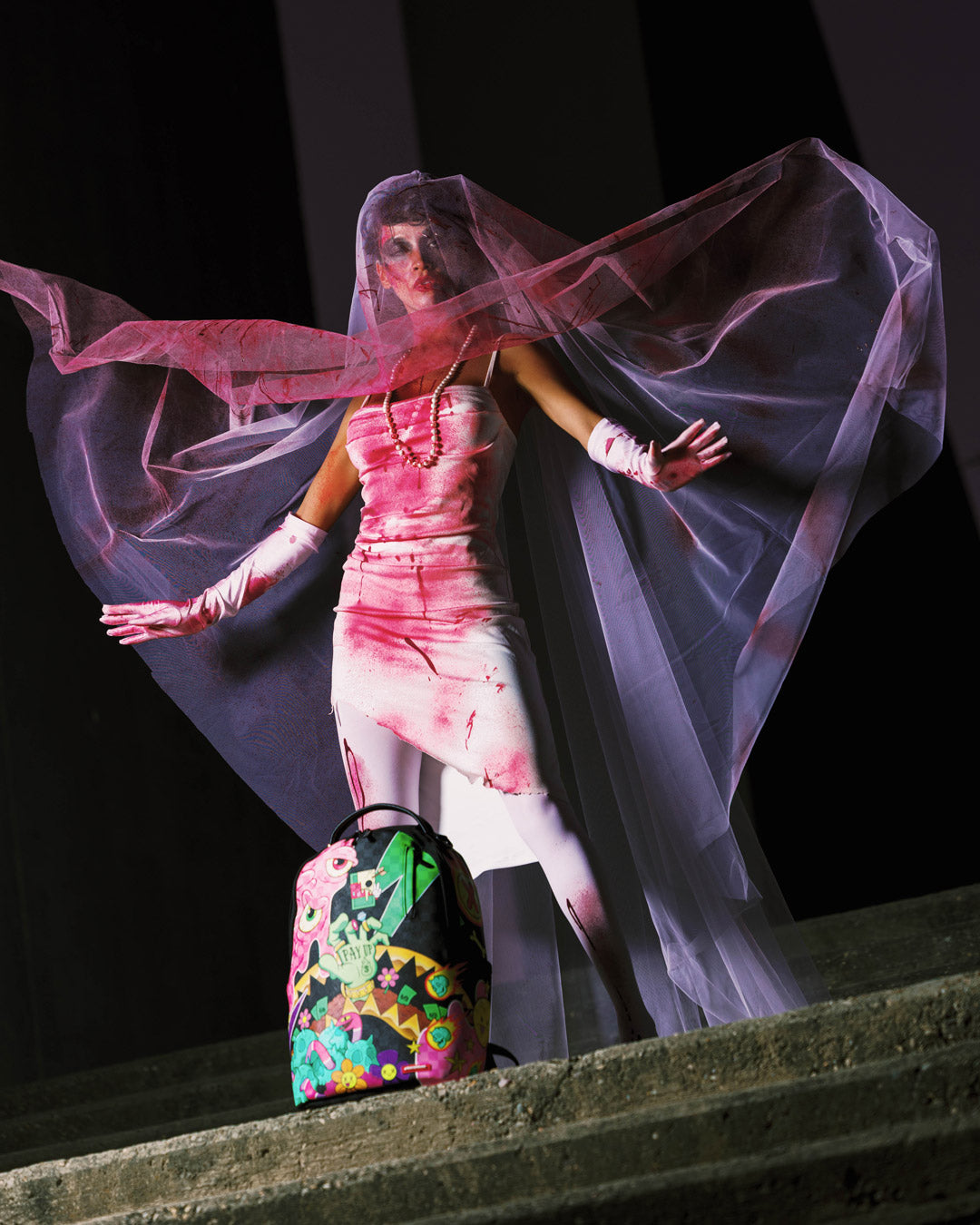 MONSTER MONEY BACKPACK - Image 4