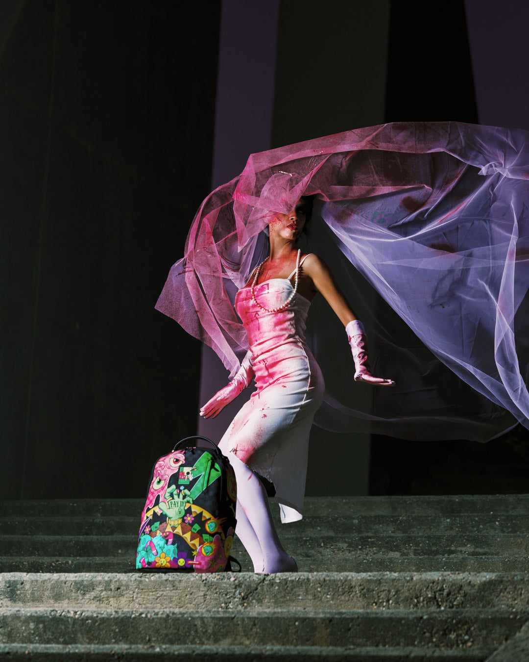 MONSTER MONEY BACKPACK - Image 8