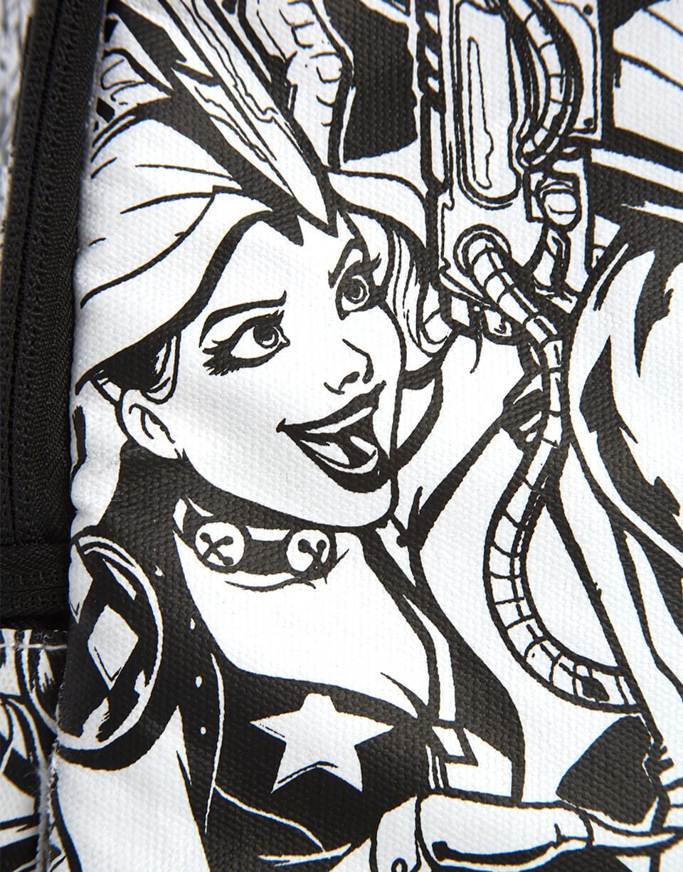 BATMAN VILLAINS DIY BACKPACK - Image 11