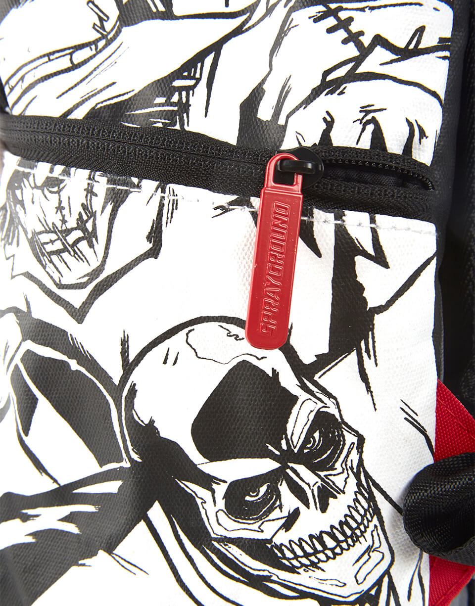 BATMAN VILLAINS DIY BACKPACK - Image 13