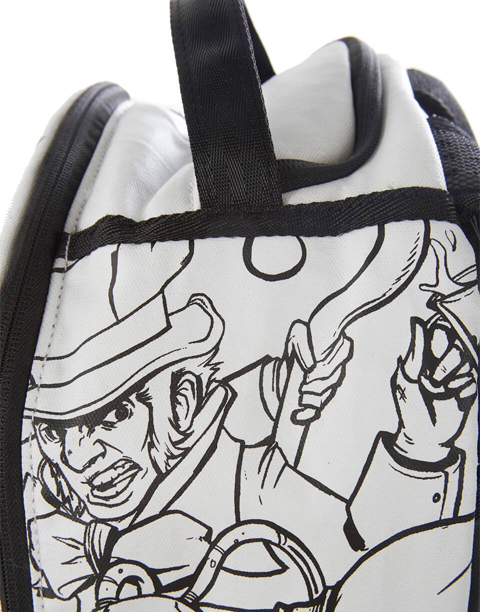 BATMAN VILLAINS DIY BACKPACK - Image 14