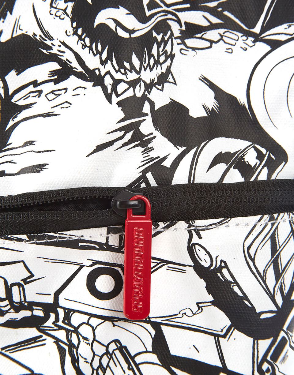 BATMAN VILLAINS DIY BACKPACK - Image 16