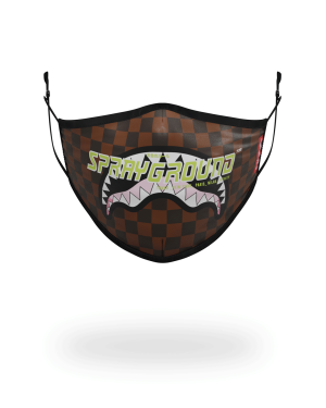 WTF MISFIT FACE MASK