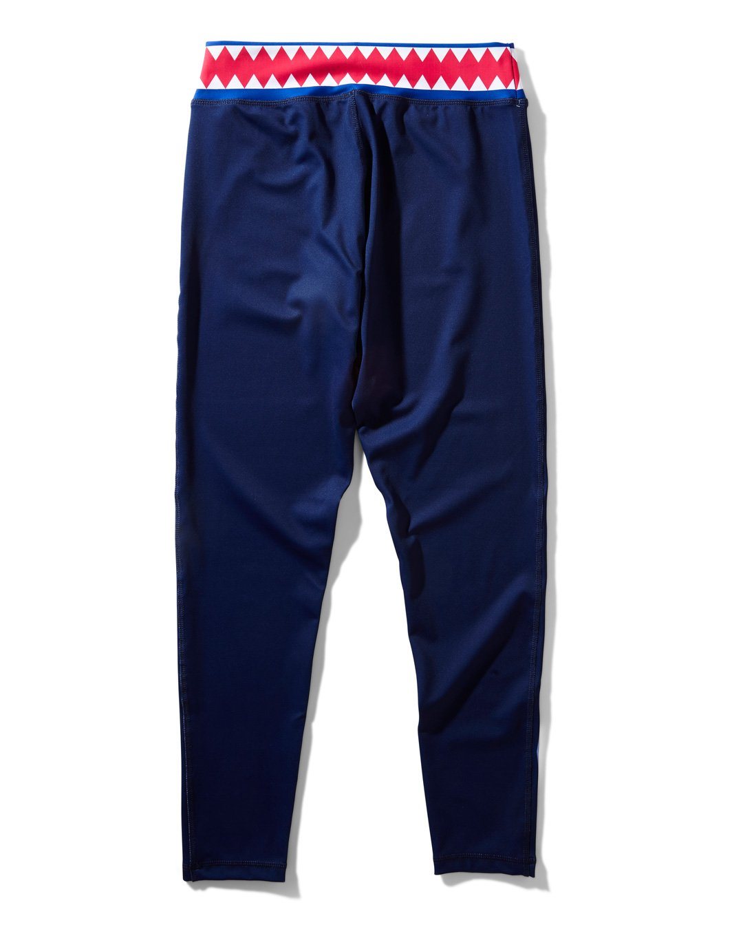 YOGA DRIP TIGHTS NAVY - Image 2