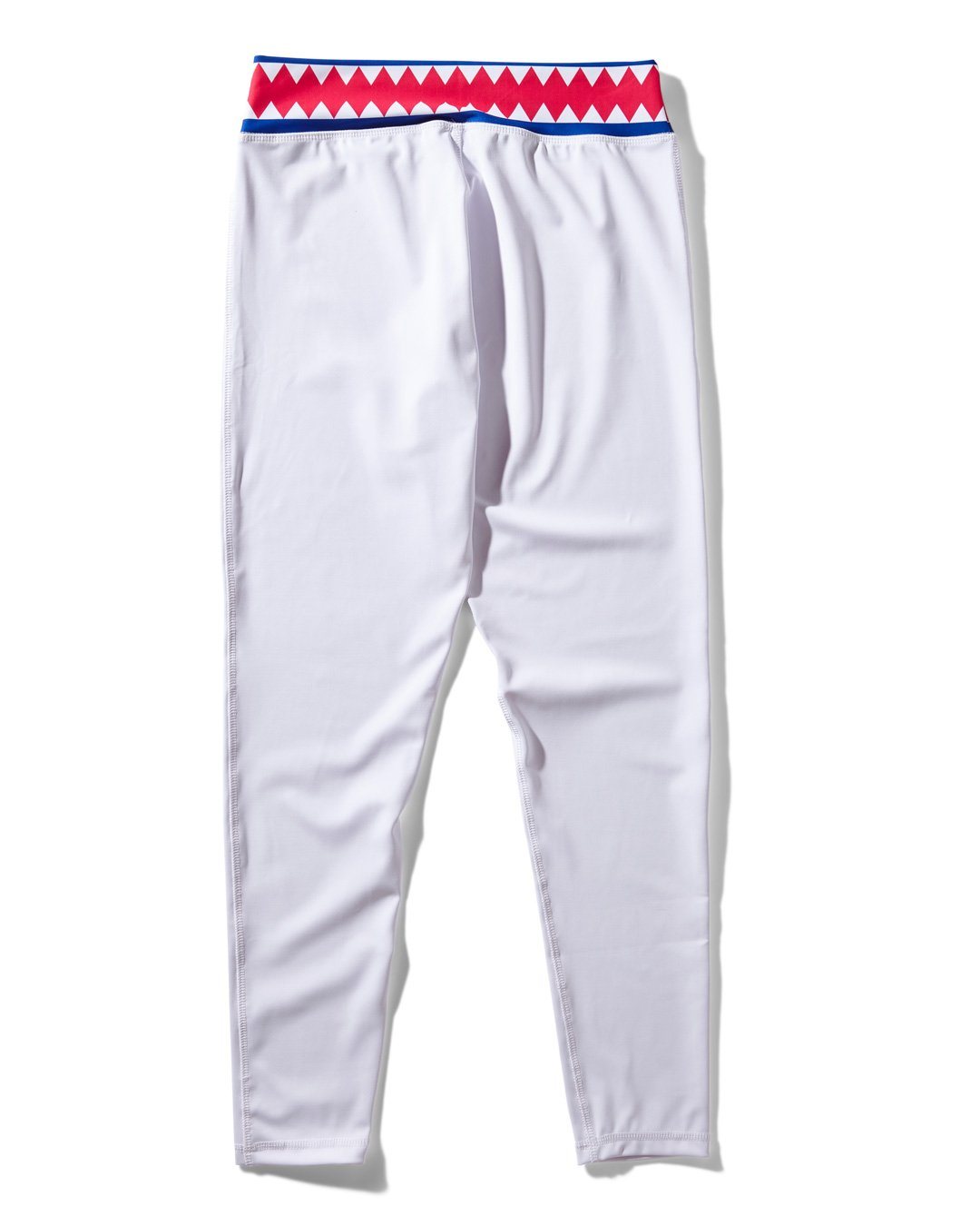 YOGA DRIP TIGHTS WHITE - Image 2