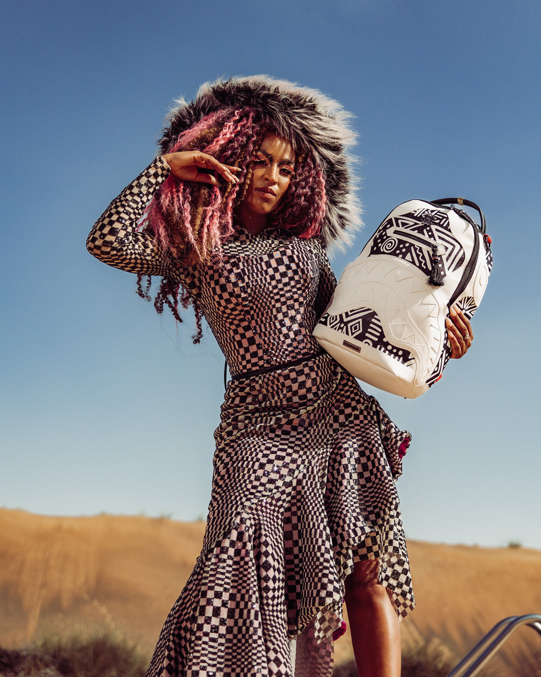 AI8 AFRICAN INTELLIGENCE - ORIGIN STORY BACKPACK DLXV - Image 5