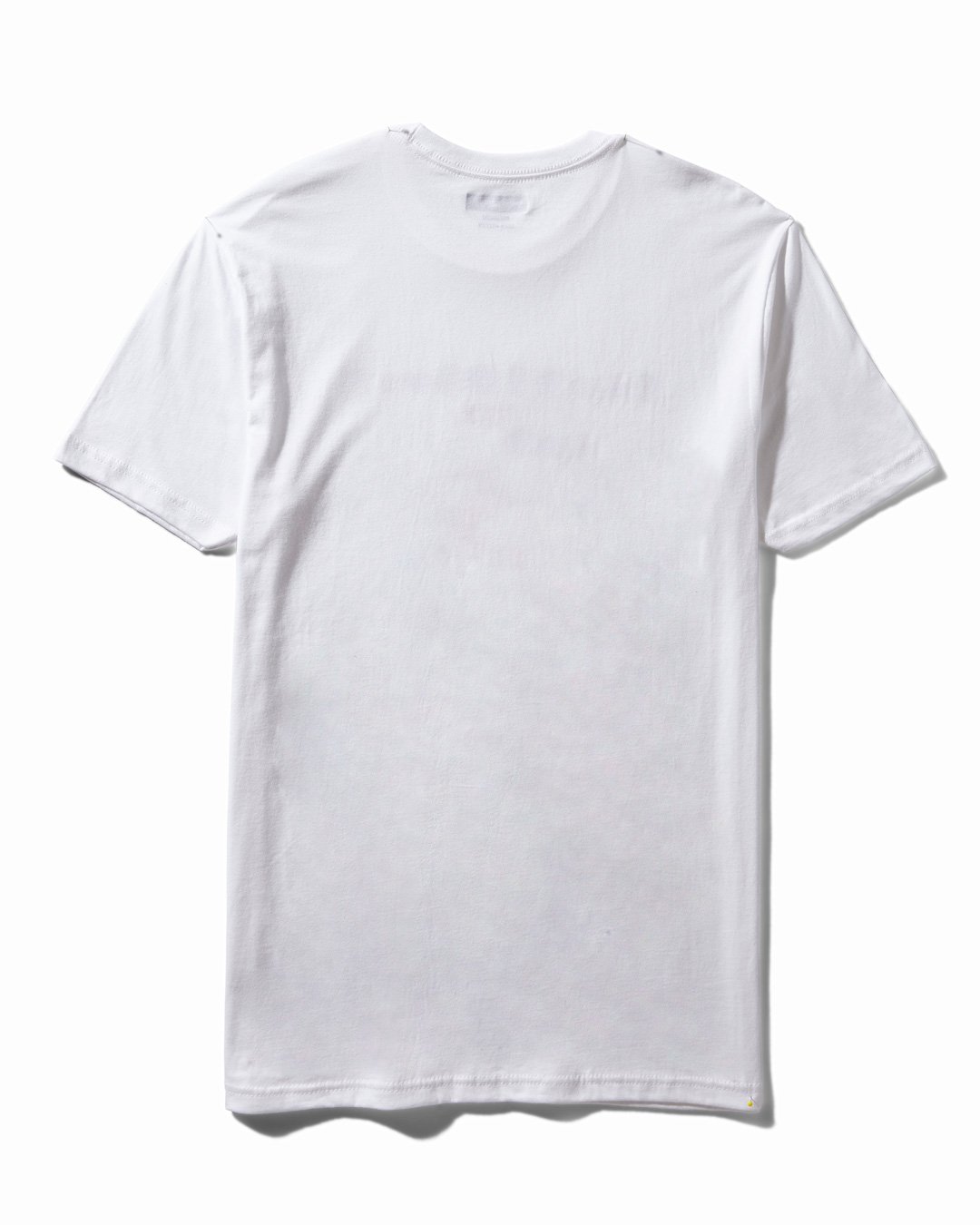 VIBE CHECK T-SHIRT WHITE - Image 2