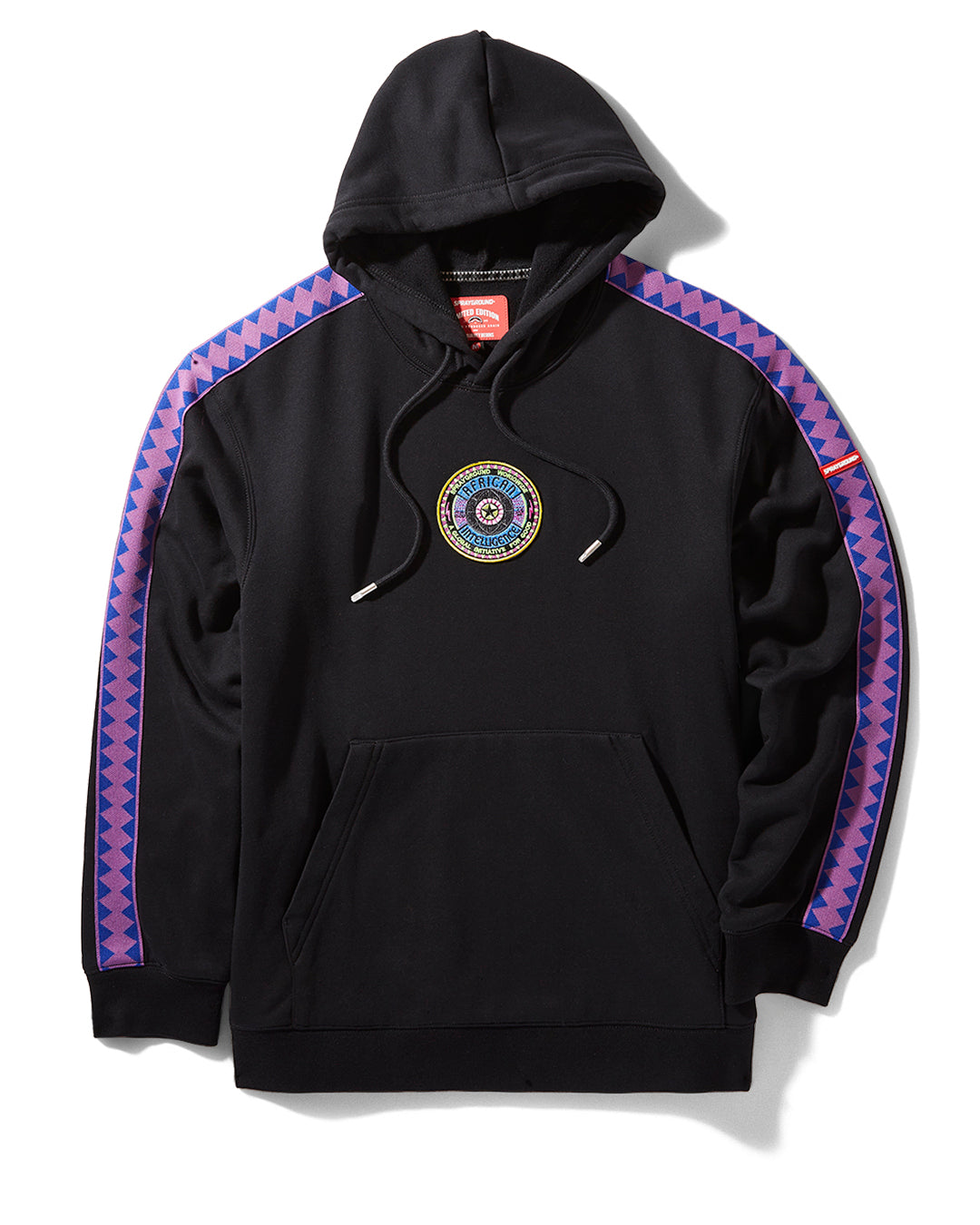 AI 12 BROOKLYN BEYOND - SANDFLOWER COLLAB HOODY