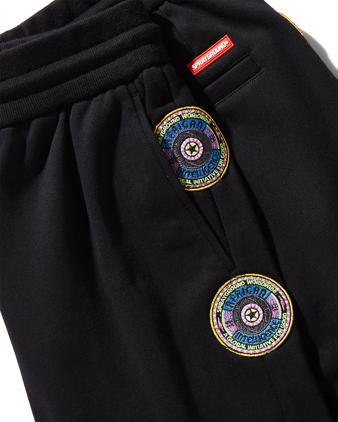 AI 12 BROOKLYN BEYOND - SANDFLOWER COLLAB JOGGER - Image 5