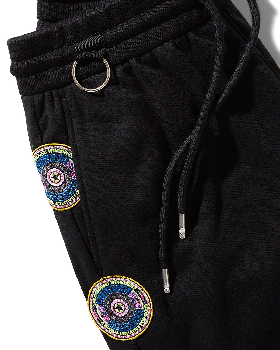 AI 12 BROOKLYN BEYOND - SANDFLOWER COLLAB JOGGER - Image 7