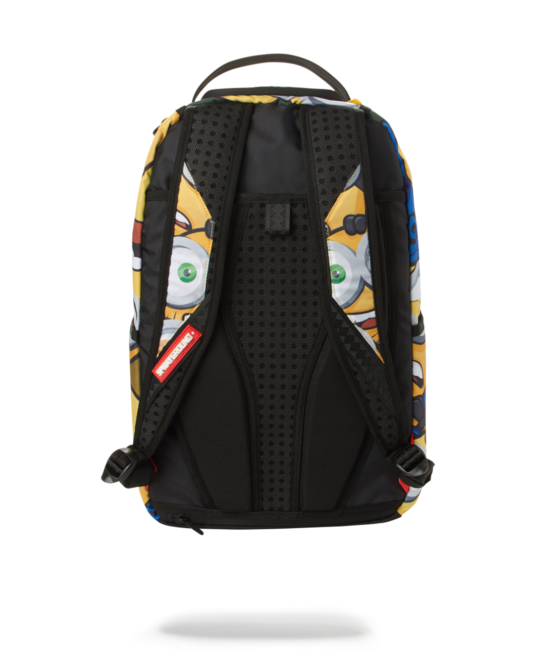 MINIONS CRAMMED BACKPACK - Image 4