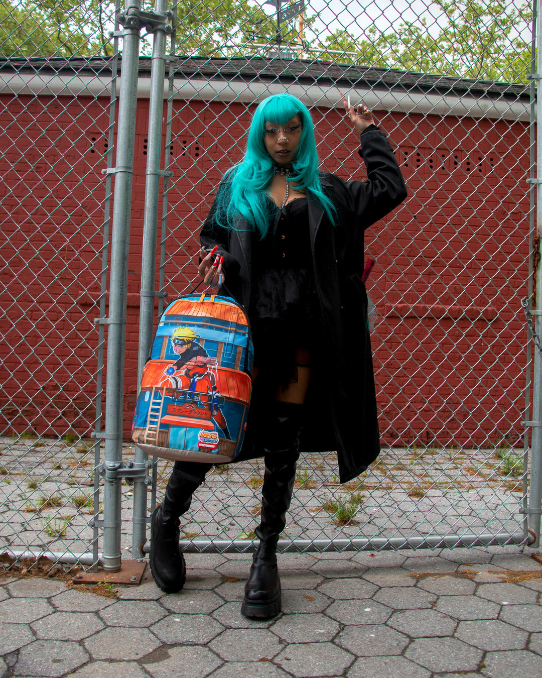 NARUTO LANDMARK BACKPACK - Image 8