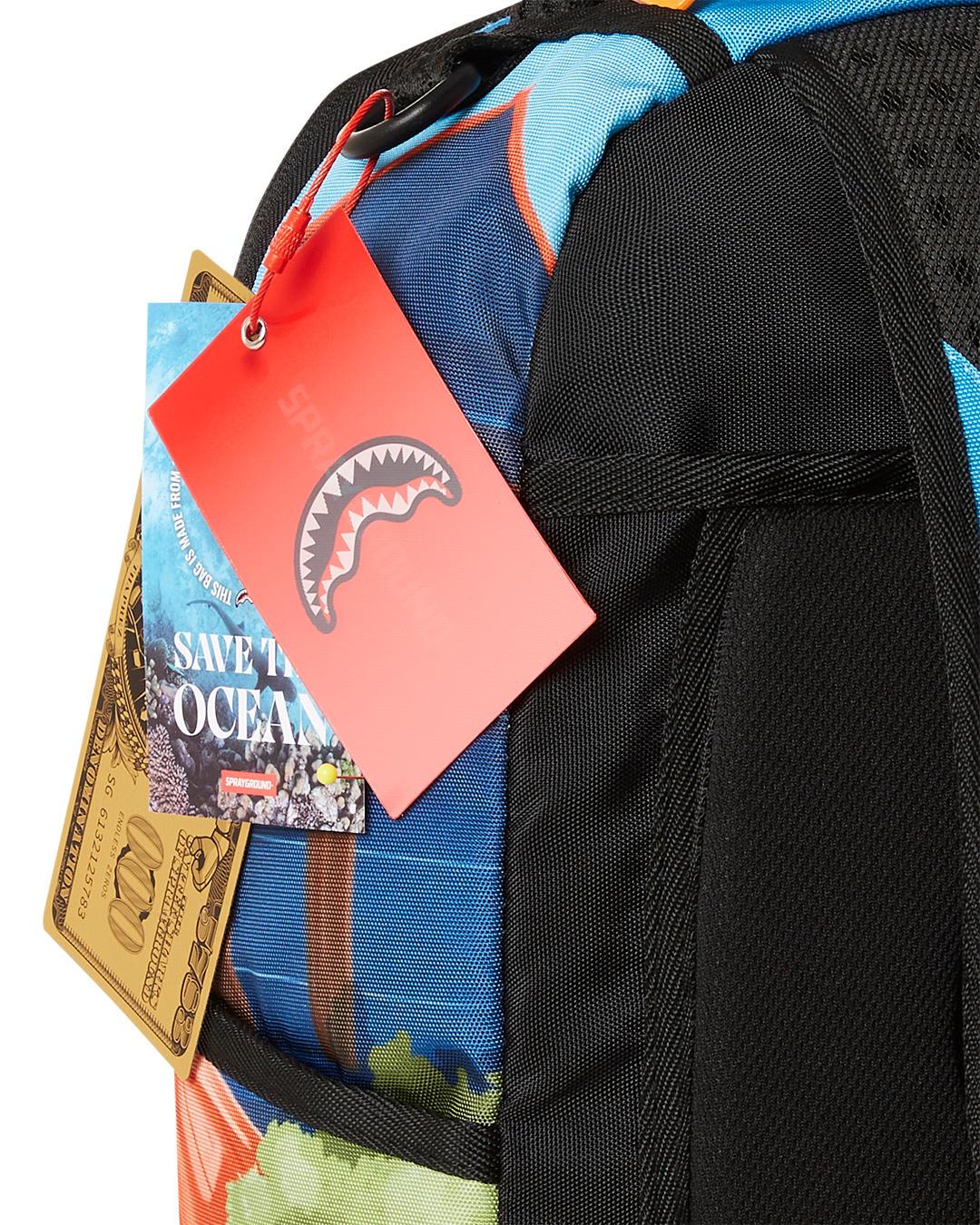 NARUTO LANDMARK BACKPACK - Image 17