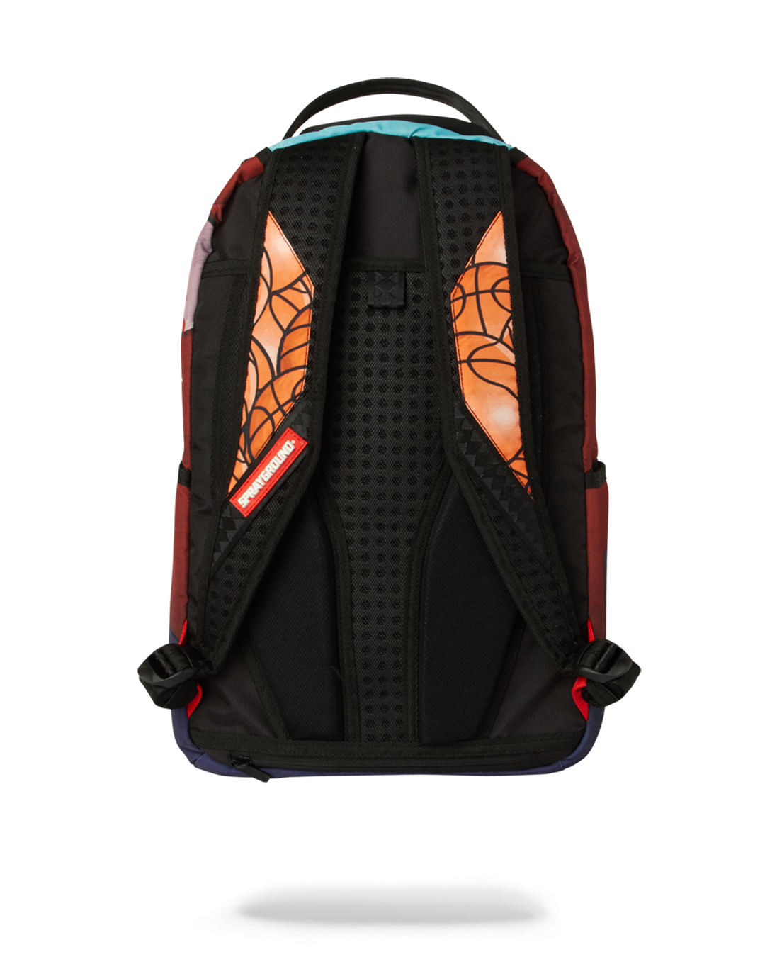 HEY ARNOLD GERALD SHARK BACKPACK - Image 4