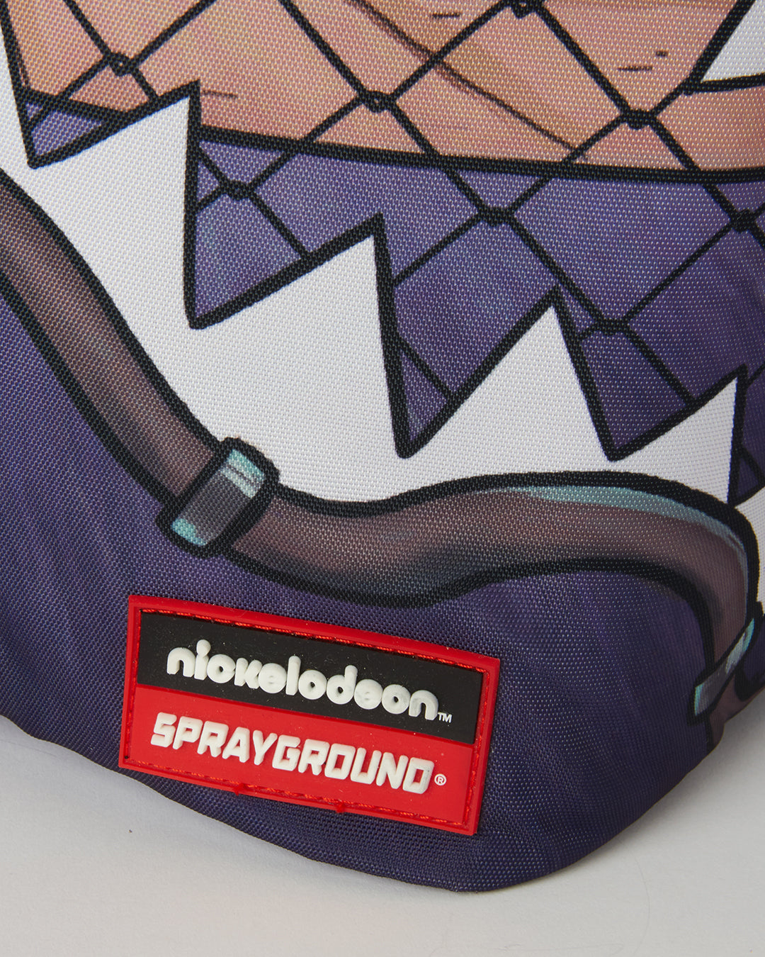 HEY ARNOLD GERALD SHARK BACKPACK - Image 7