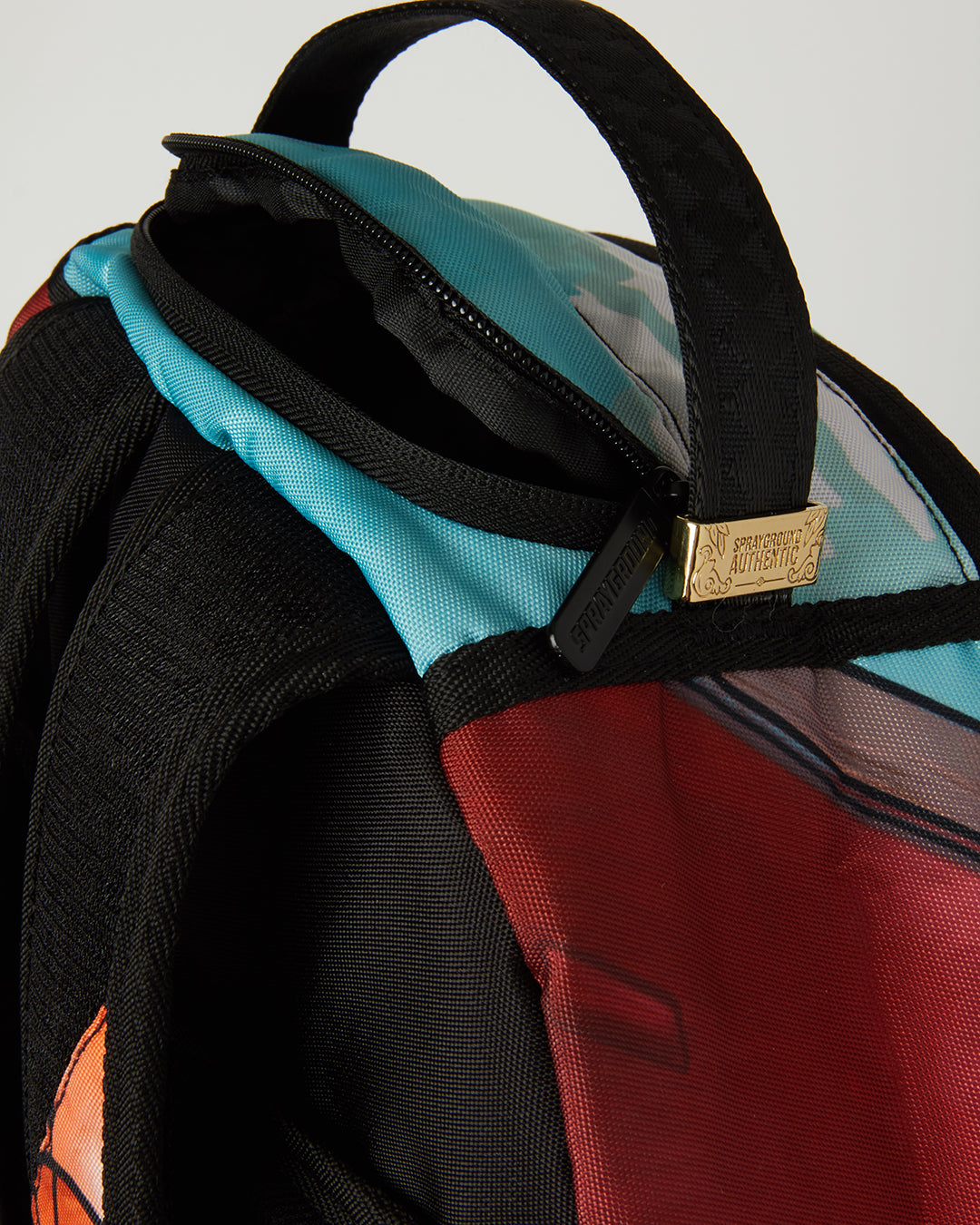 HEY ARNOLD GERALD SHARK BACKPACK - Image 8