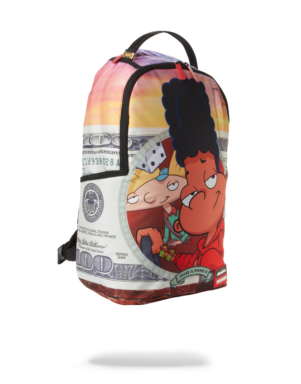 HEY ARNOLD CRUISIN BACKPACK - Image 2