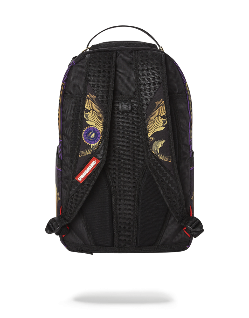 NBA LEBRON MONEY BACKPACK - Image 4