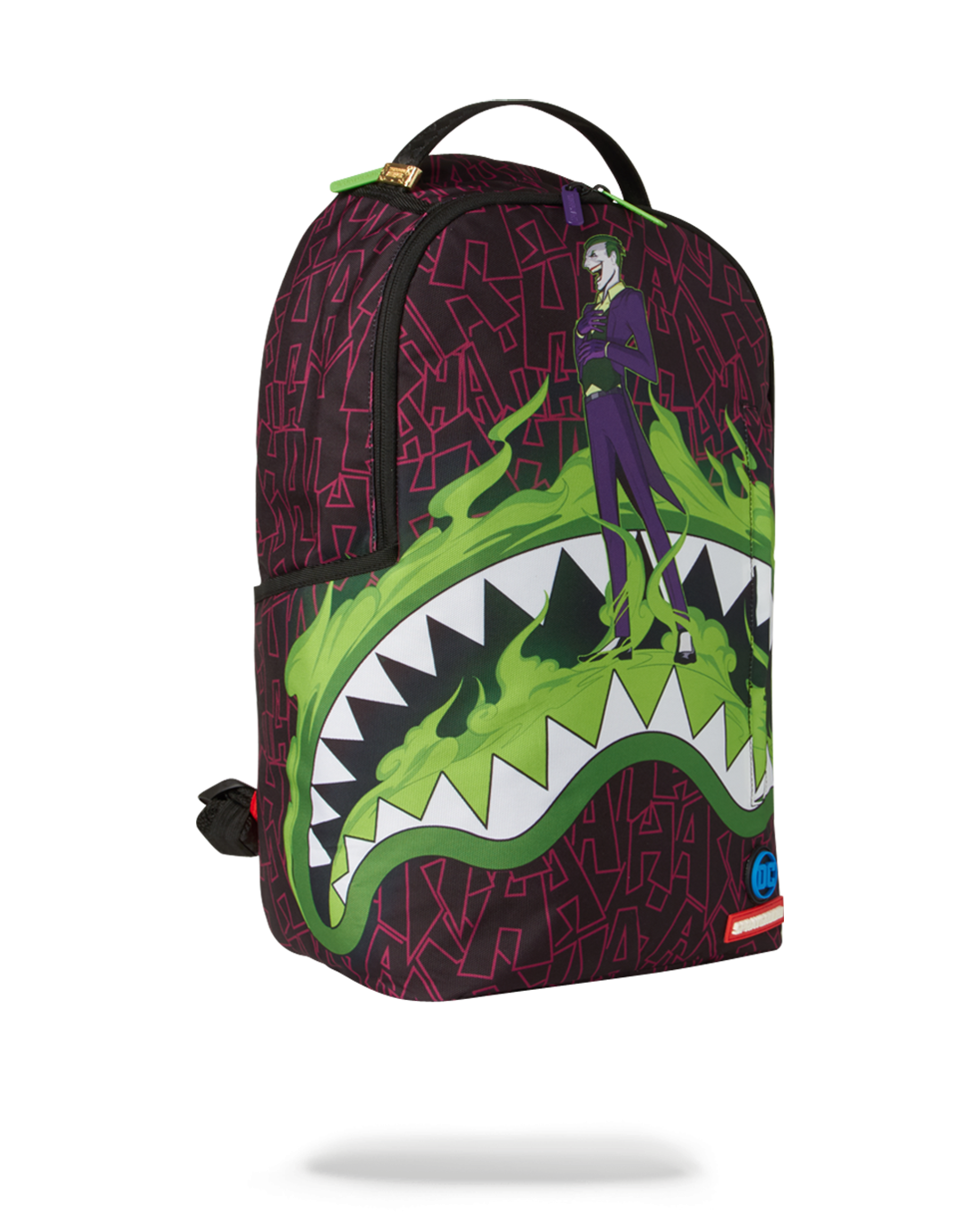 THE JOKER WHY SO SERIOUS BACKPACK - Image 2