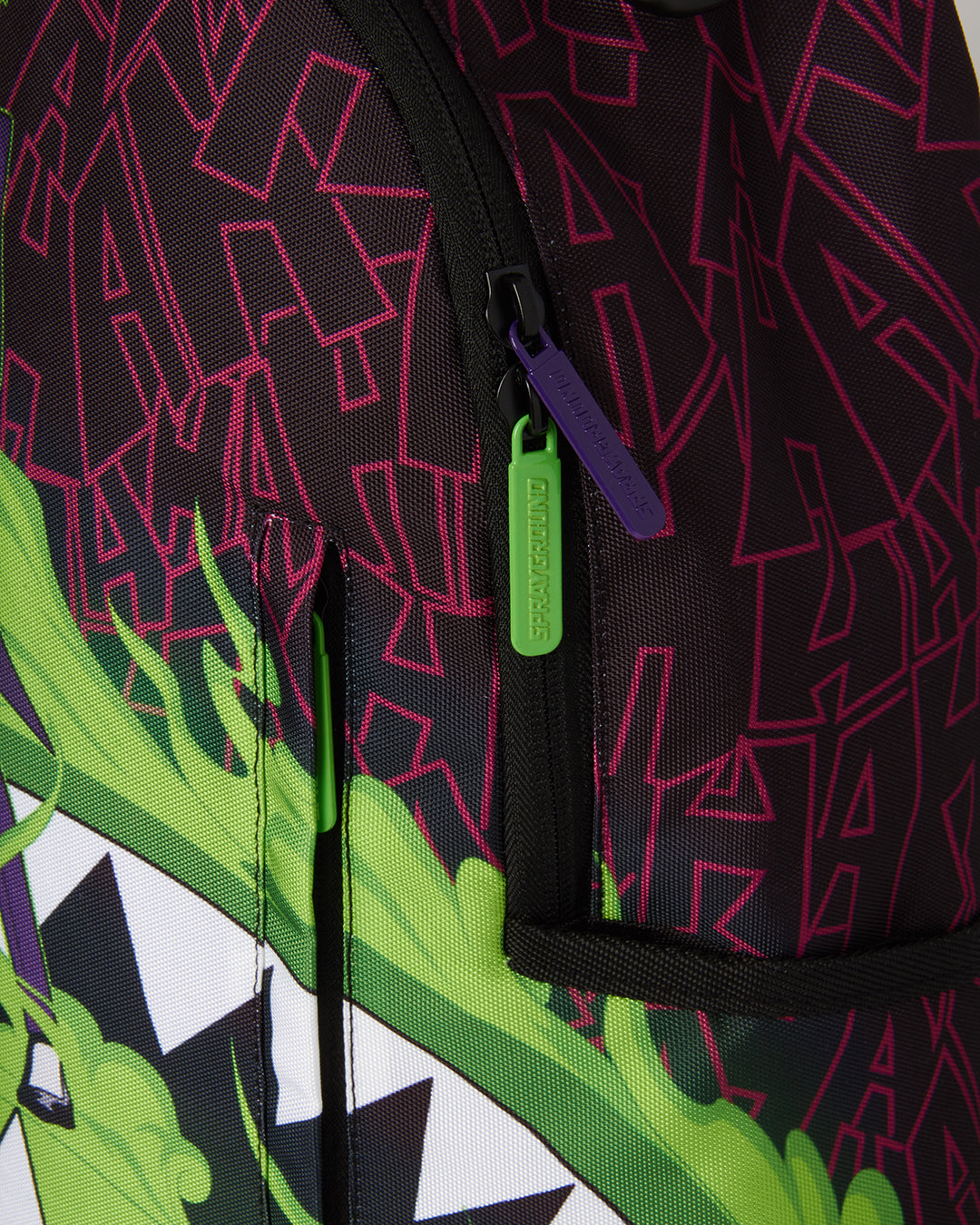THE JOKER WHY SO SERIOUS BACKPACK - Image 6
