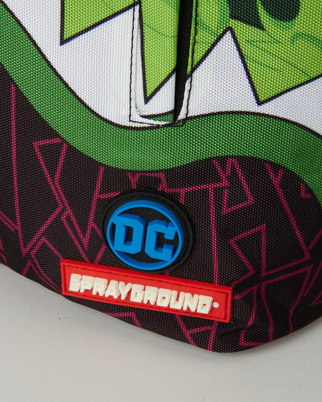 THE JOKER WHY SO SERIOUS BACKPACK - Image 7