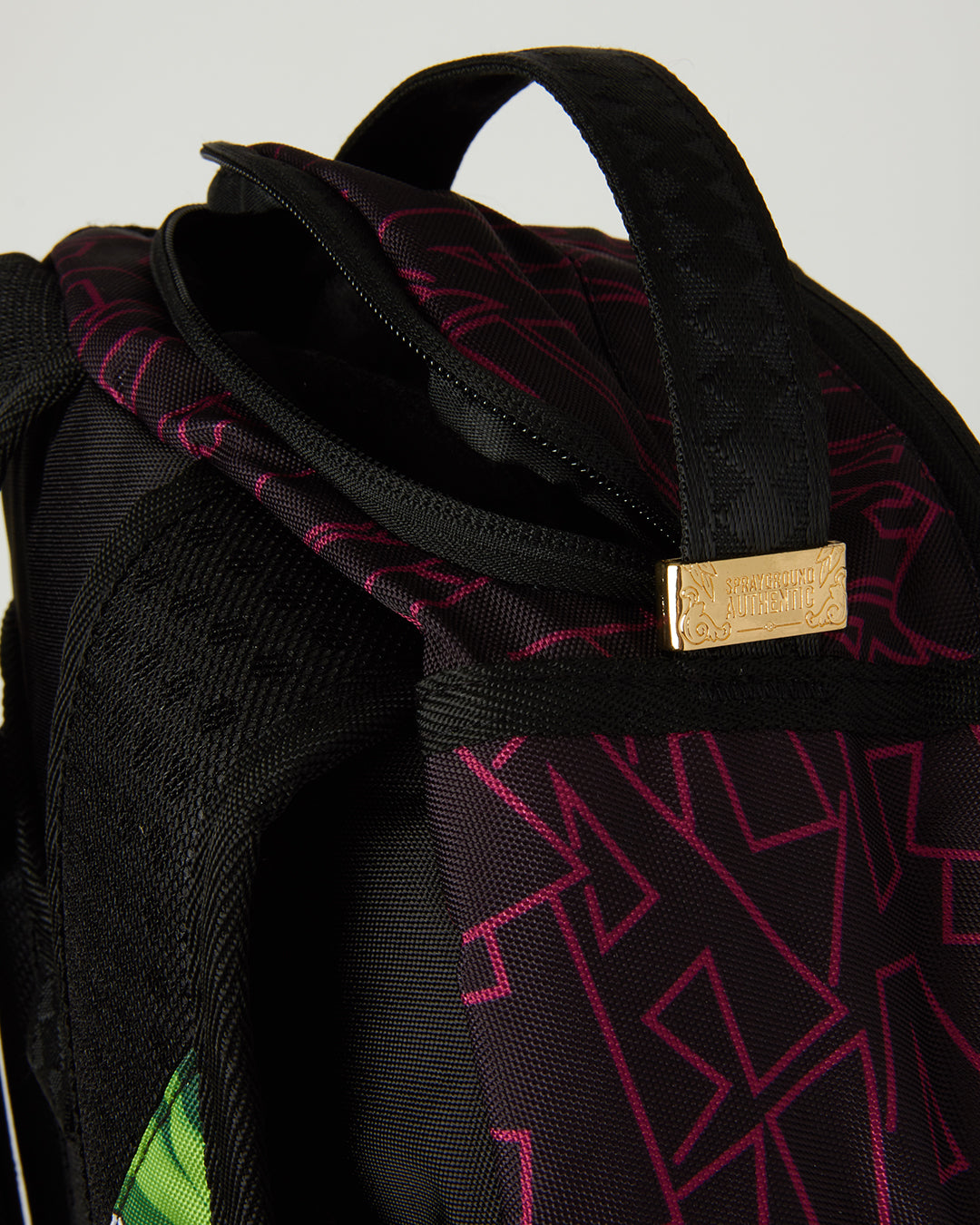 THE JOKER WHY SO SERIOUS BACKPACK - Image 8