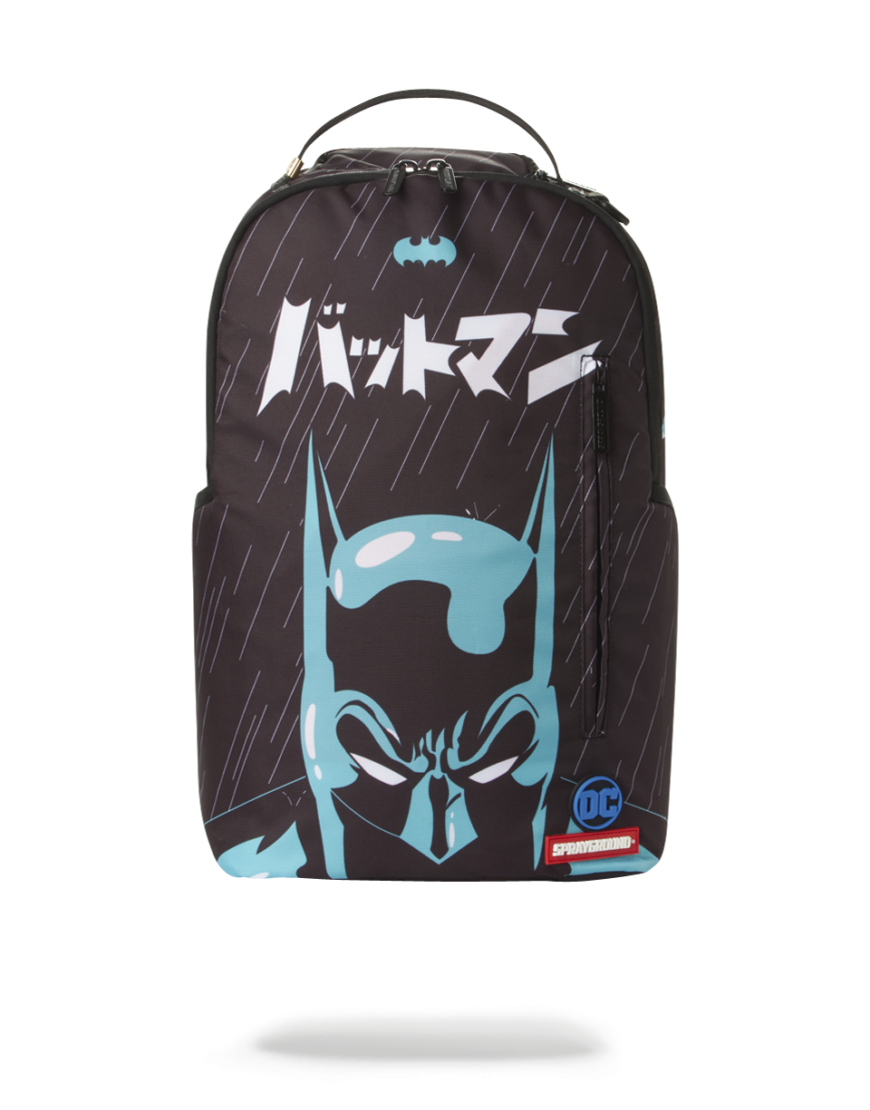 BATMAN DARKNIGHT BACKPACK