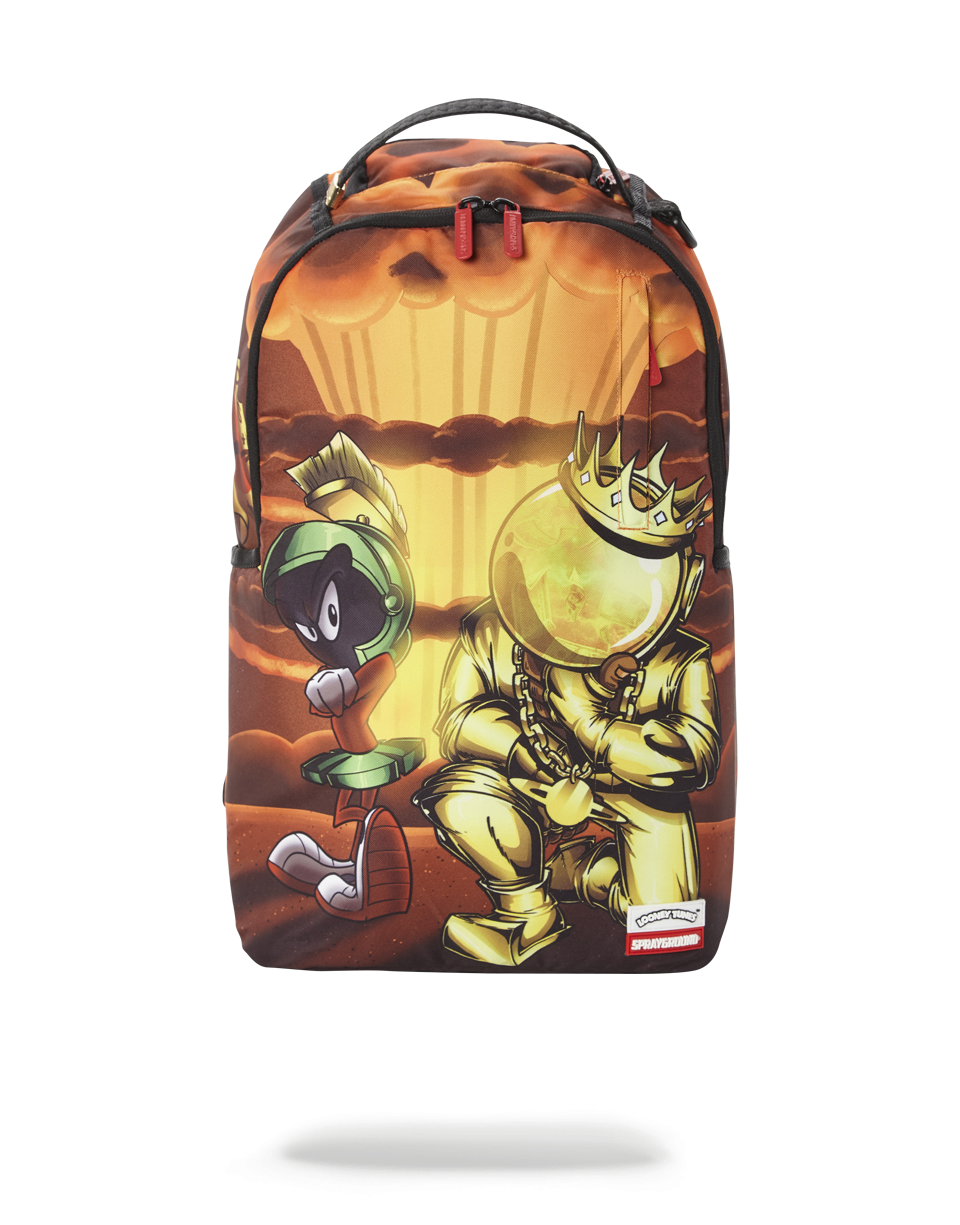 MARVIN VS ASTROMANE BACKPACK